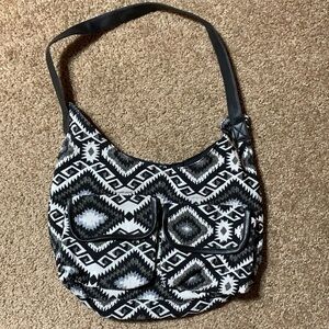 Super clean Canyon Sky Southwest style purse